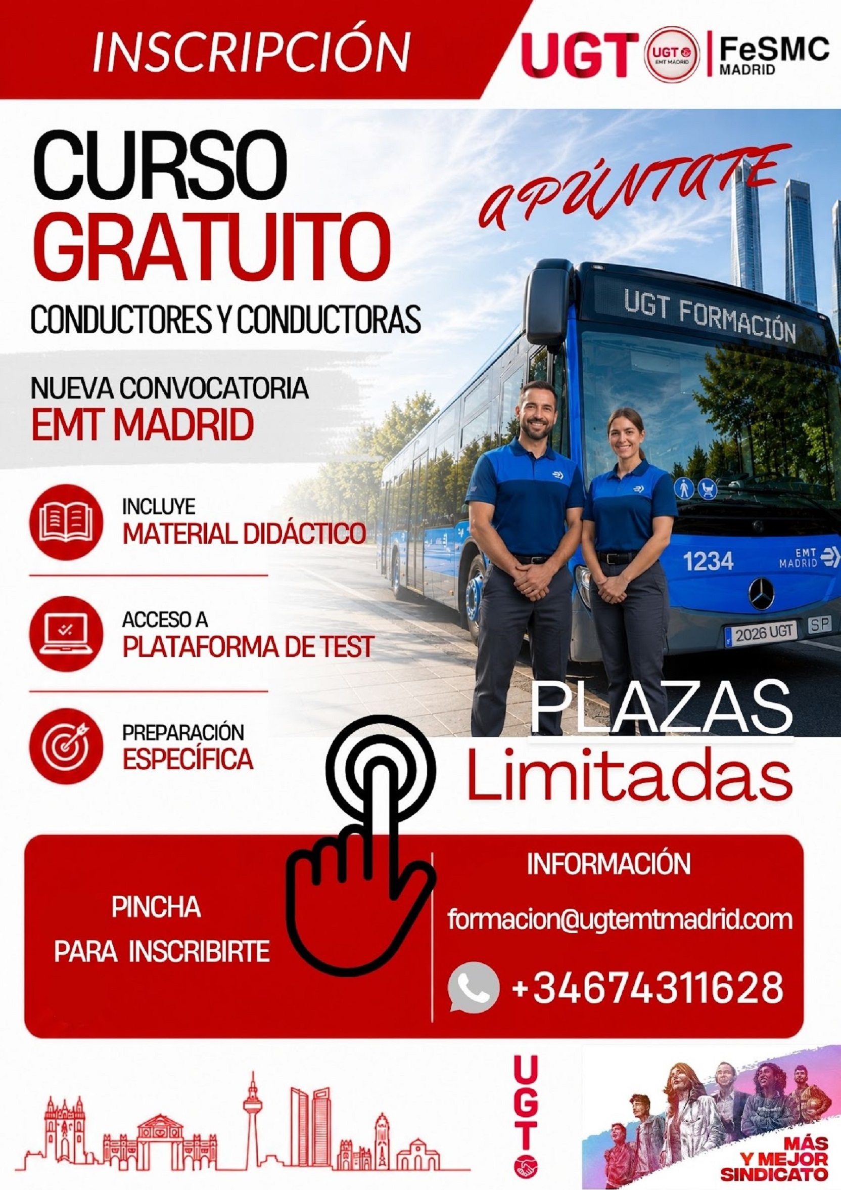 Abrir vídeo de bienvenida